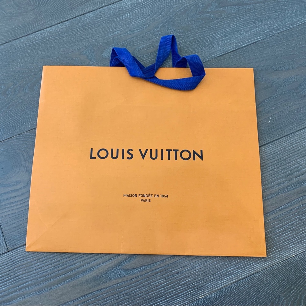 Louis Vuitton Medium Shopping Bag 16.5” x 14”